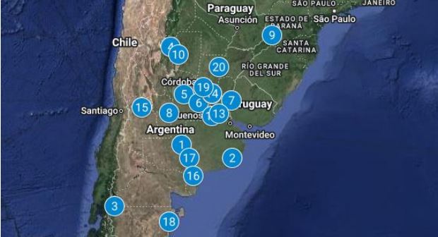 Inmobiliaria INTA: El gobierno de Milei quiere vender 27 mil hectáreas productivas ubicadas en 22 campos experimentales del instituto tecnológico