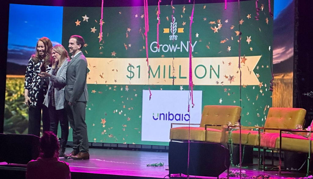 Premio mayor: una startup argentina del agro ganó U$S 1 millón en una competencia en Nueva York