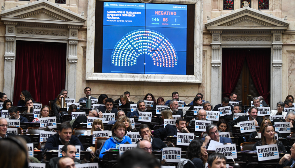 Otra mala para el campo por las retenciones: se cayó una sesión que podía ser clave en el Congreso